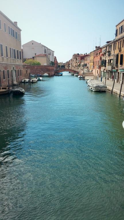 Appartamenti Paradiso Venice Exterior photo